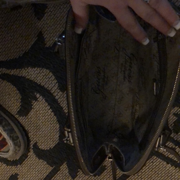 CH Logo Metallic Handbag - Picture 3 of 6